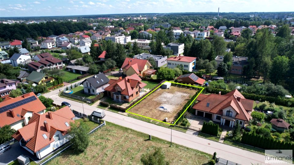 Działka budowlana Biłgoraj