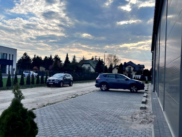 Budynek użytkowy Dawidy