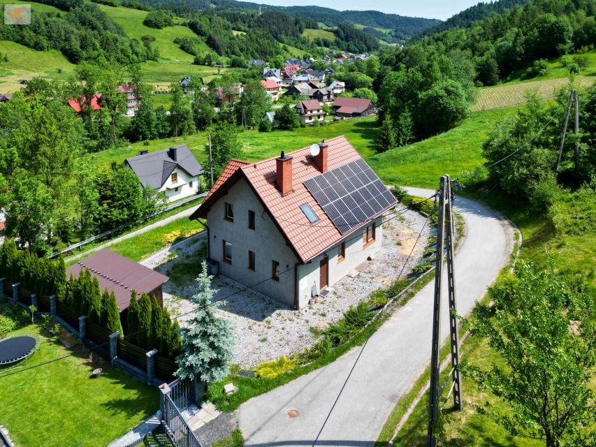 Dom Ochotnica Górna