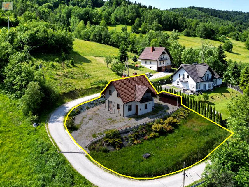 Dom Ochotnica Górna