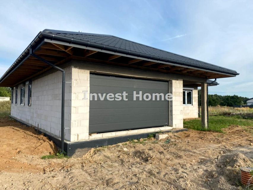 Dom wolnostojący sprzedaż