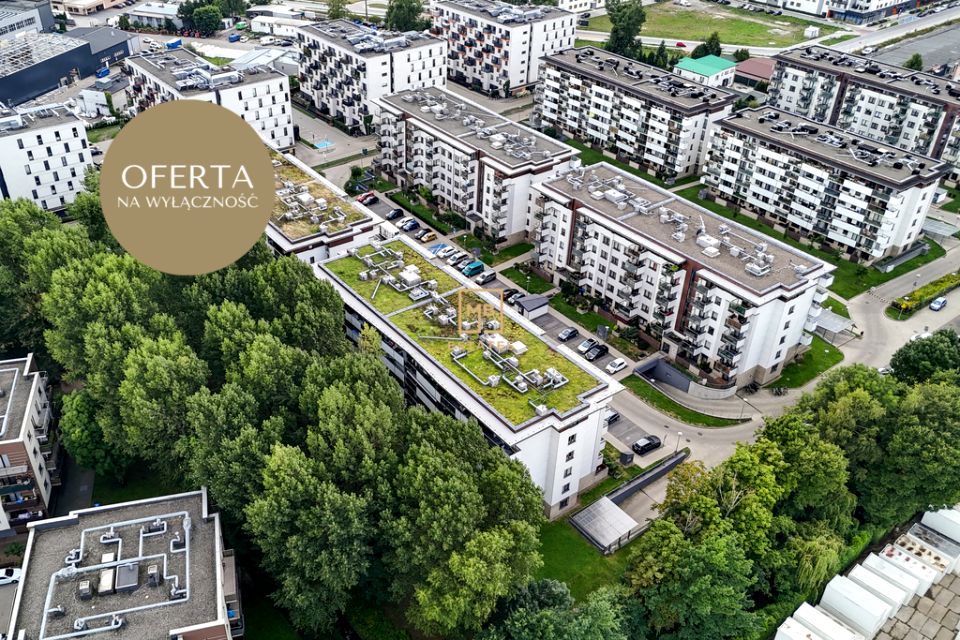 Mieszkanie Kraków