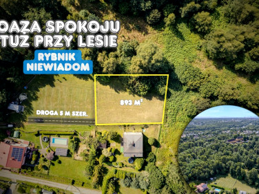 Działka budowlana Rybnik