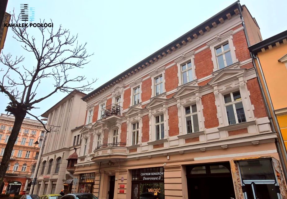 Mieszkanie Bydgoszcz