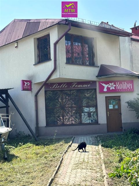 Budynek użytkowy Jaworzno