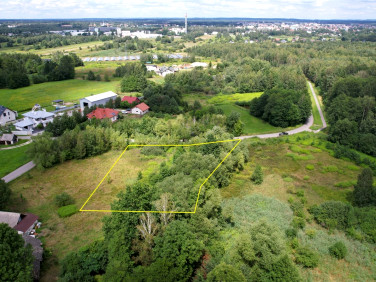 Działka budowlana Dereźnia-Zagrody