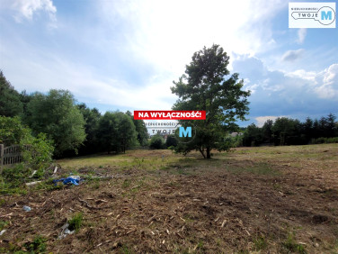 Działka Kostomłoty Pierwsze