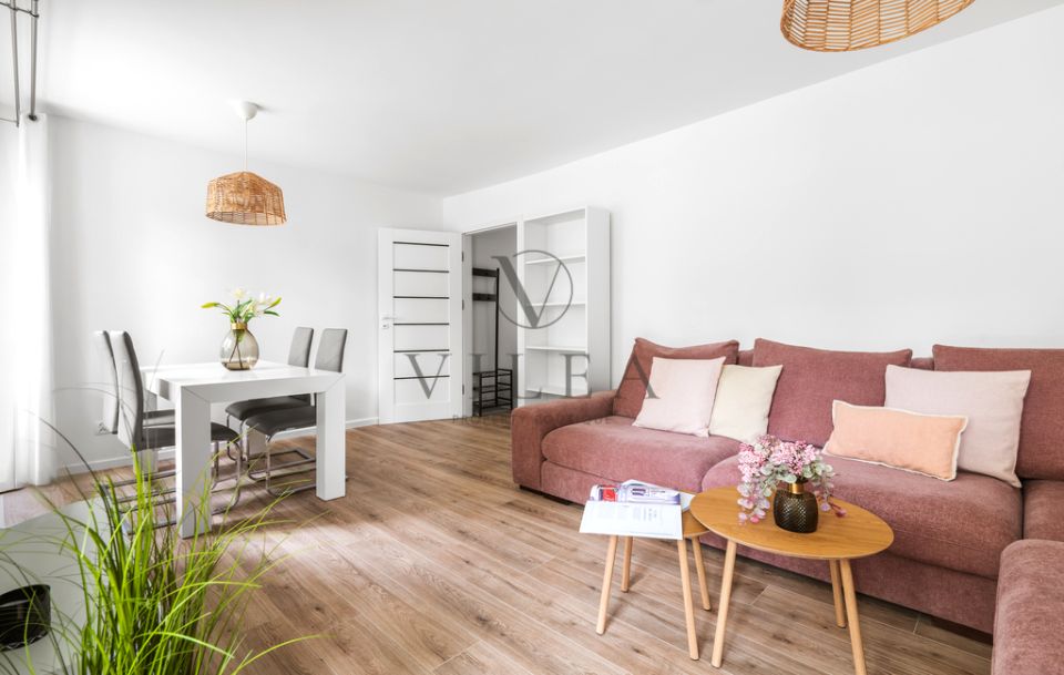 Mieszkanie Warszawa wynajem