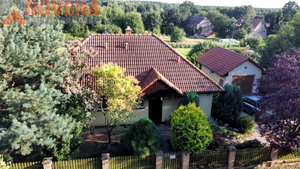 Dom Morzęcin Wielki