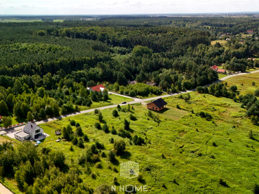 Pusta działka Mrozów