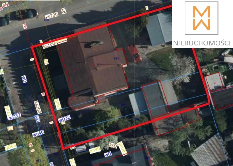 Działka usługowa Gdynia