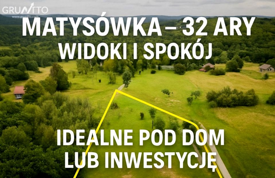 Działka budowlana Rzeszów