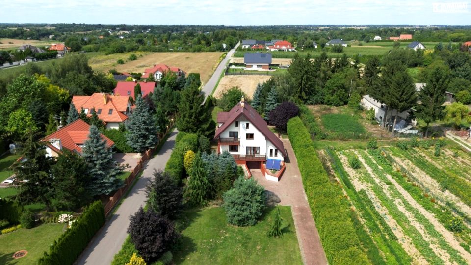 Dom Uniszowice