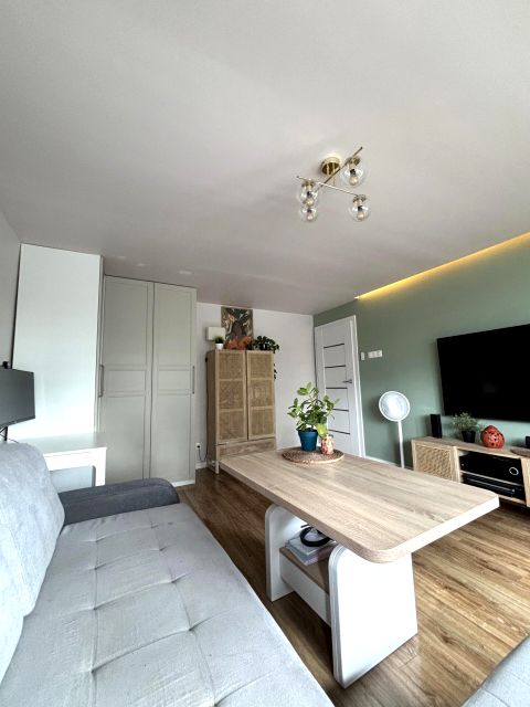 Mieszkanie Katowice