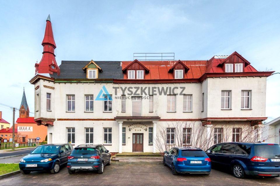 Lokal Rzeczenica