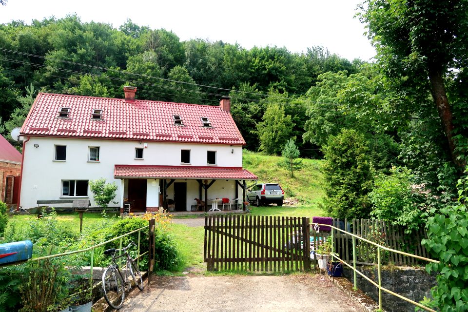 Dom Męcinka
