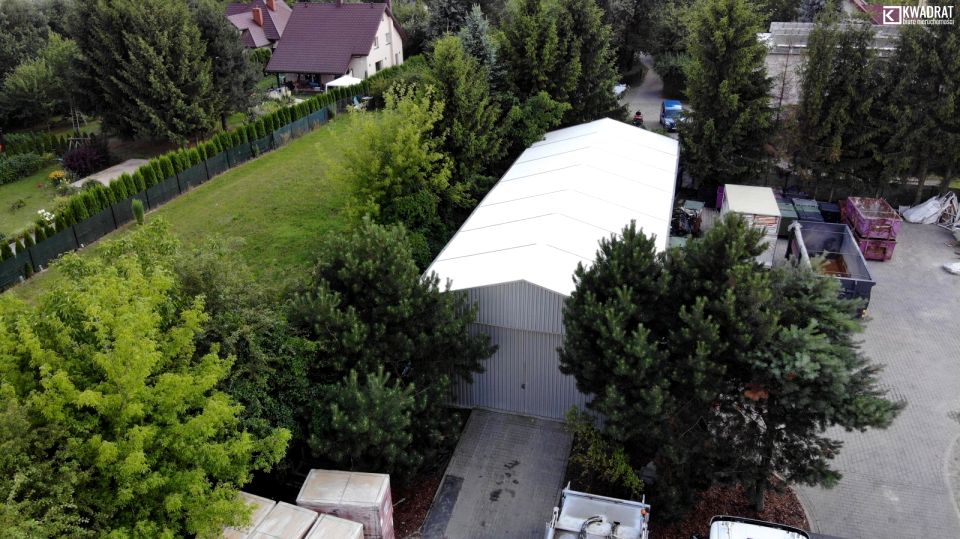 Budynek użytkowy Lublin