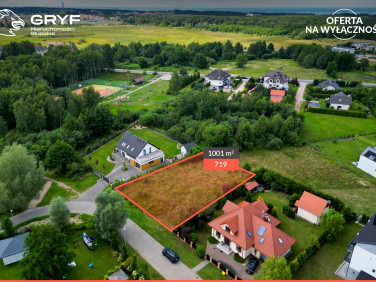 Działka budowlana Przewłoka