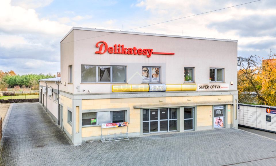 Lokal Kłomnice