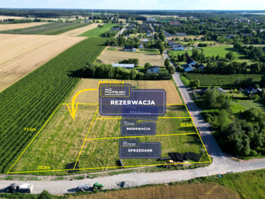 Działka budowlano-rolna Janów Podlaski