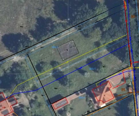 Działka budowlana sprzedam