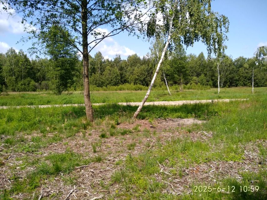 Działka Mrozy