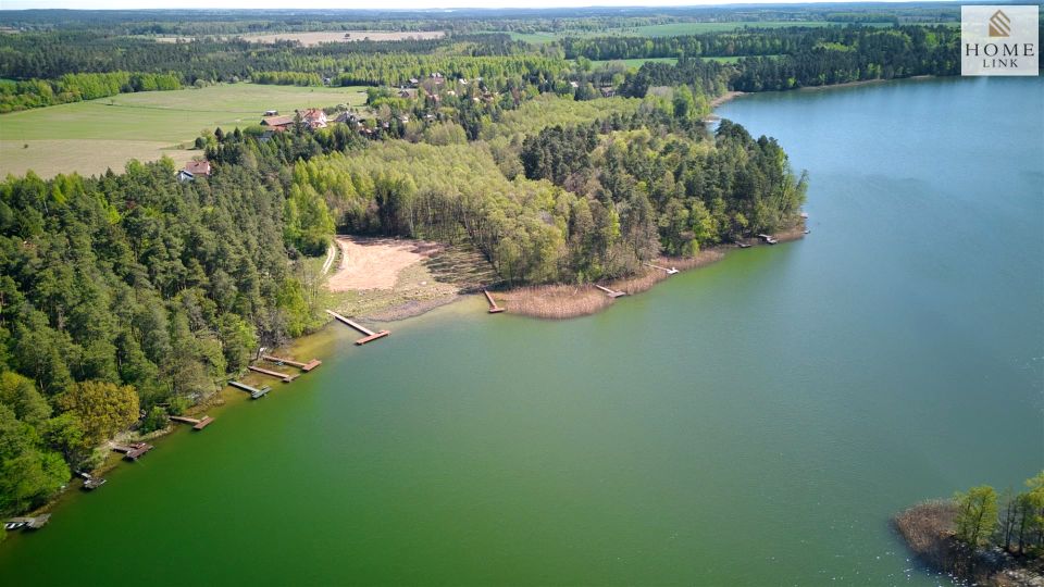 Działka Nowa Wieś Ostródzka