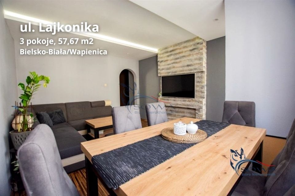 Mieszkanie Bielsko-Biała