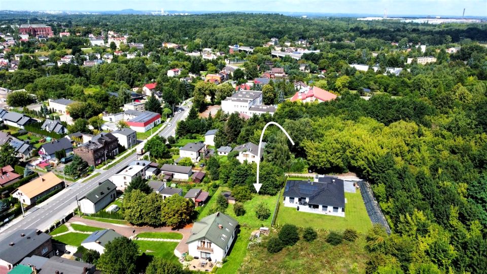 Działka budowlana Dąbrowa Górnicza