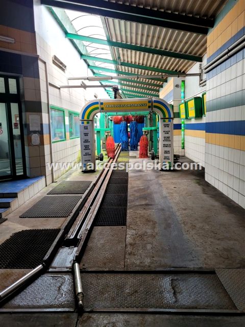 Budynek użytkowy Warszawa