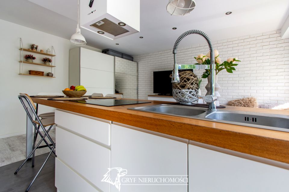 Mieszkanie blok mieszkalny Białystok