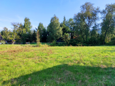 Działka budowlana Roczyny