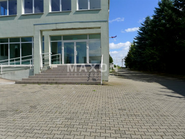 Budynek użytkowy Warszawa