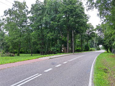 Działka budowlana Hipolitów