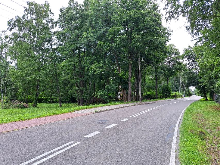 Działka budowlana Hipolitów