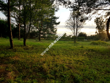 Działka Radziejowice-Parcel