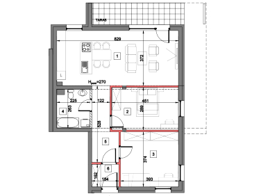 Mieszkanie Otrębusy sprzedaż