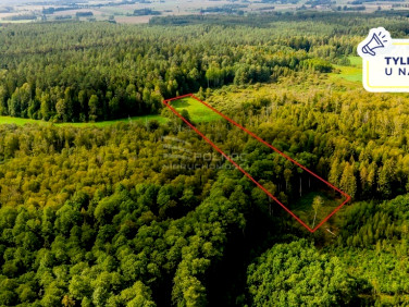 Działka rolna Dobrzyniówka