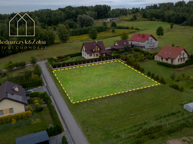 Działka budowlana Skołyszyn