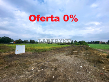Działka budowlana Rędziny