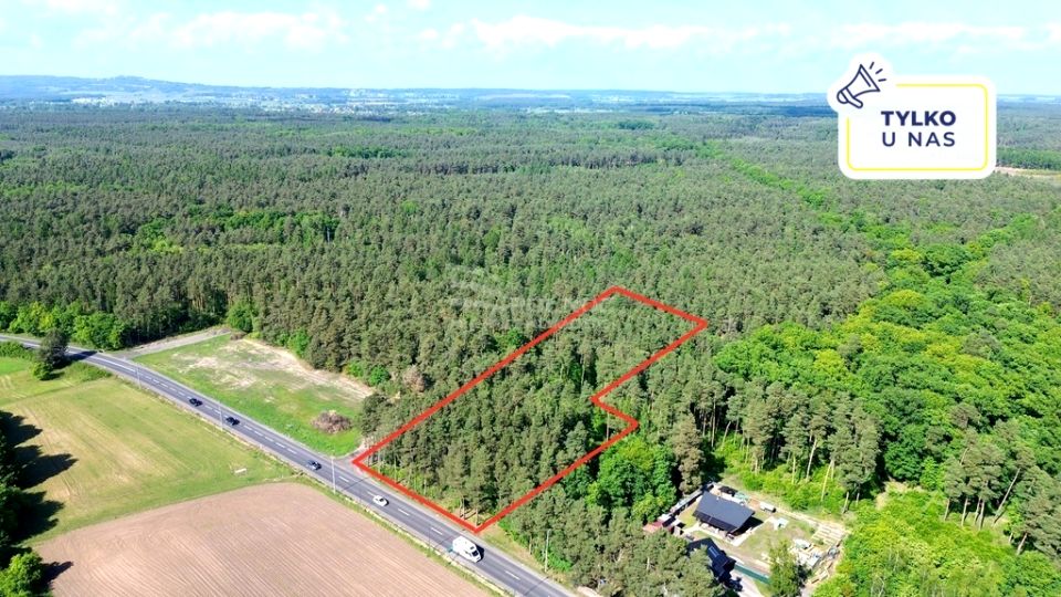 Działka budowlana Kędzierzyn-Koźle