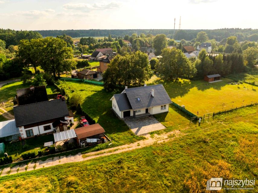 Dom Przybiernów sprzedaż