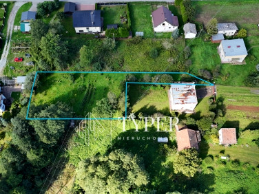Działka budowlana Skrzyszów sprzedam
