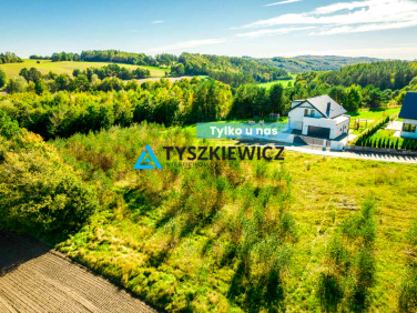 Działka budowlana Ostrzyce