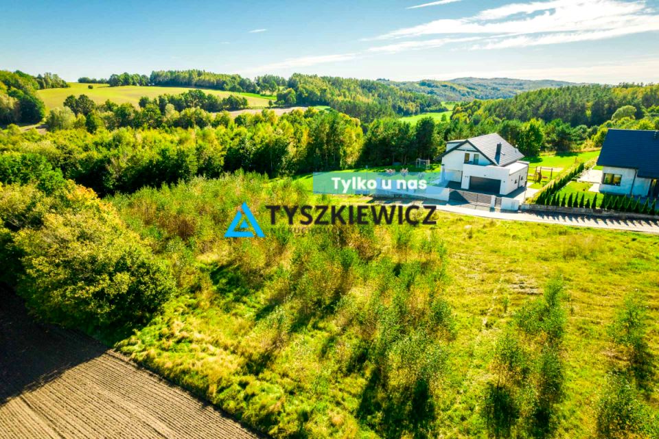 Działka budowlana Ostrzyce