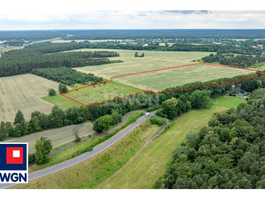 Działka Dąbrowa Bolesławiecka