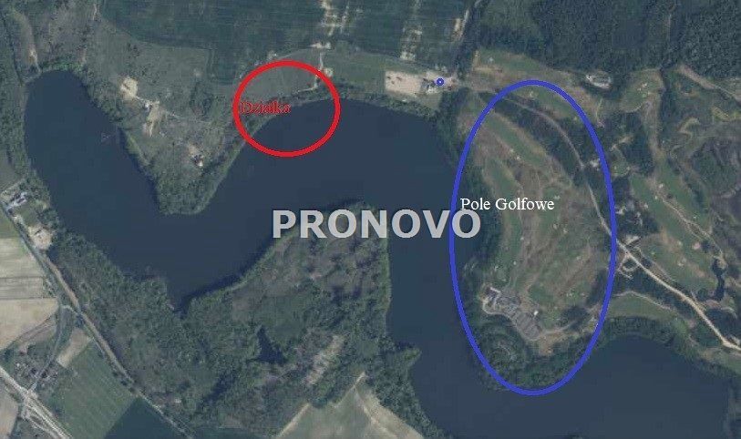 Działka Choszczno