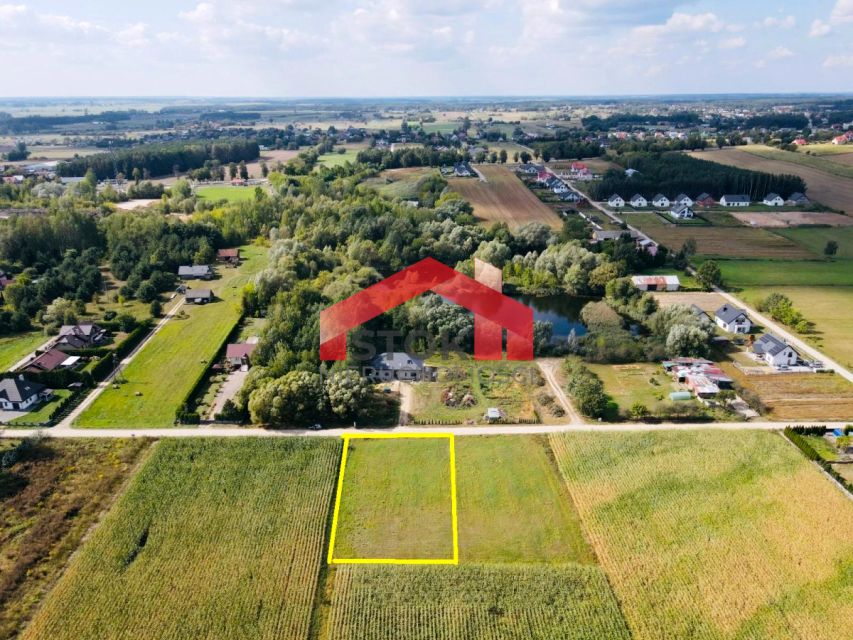 Działka Dobrzyniewo Duże