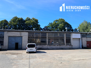 Budynek użytkowy Krzeszowice