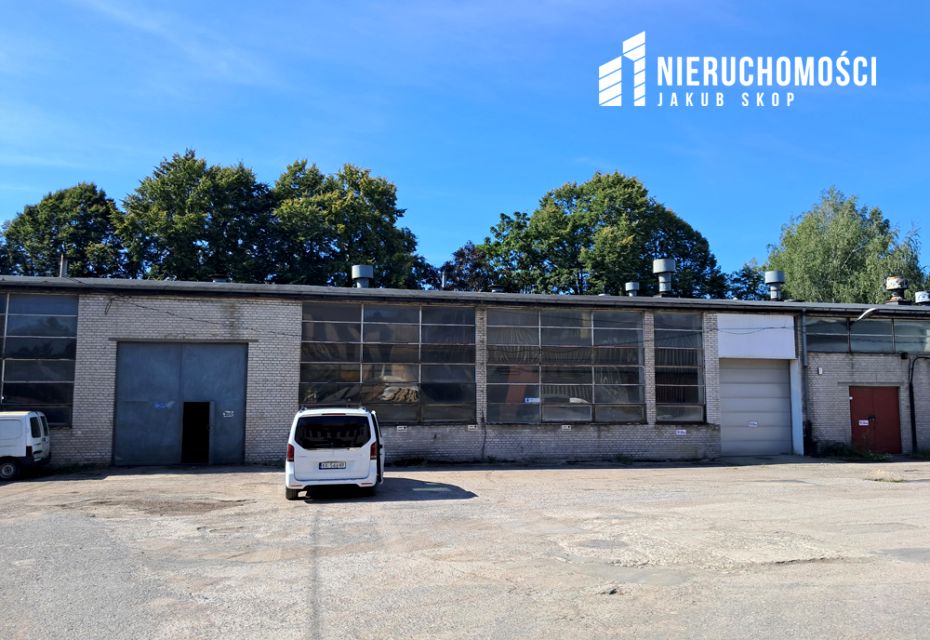 Budynek użytkowy Krzeszowice